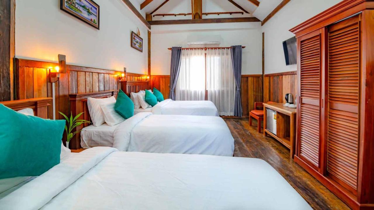 Mango Kesararam Hotell Siem Reap Exteriör bild