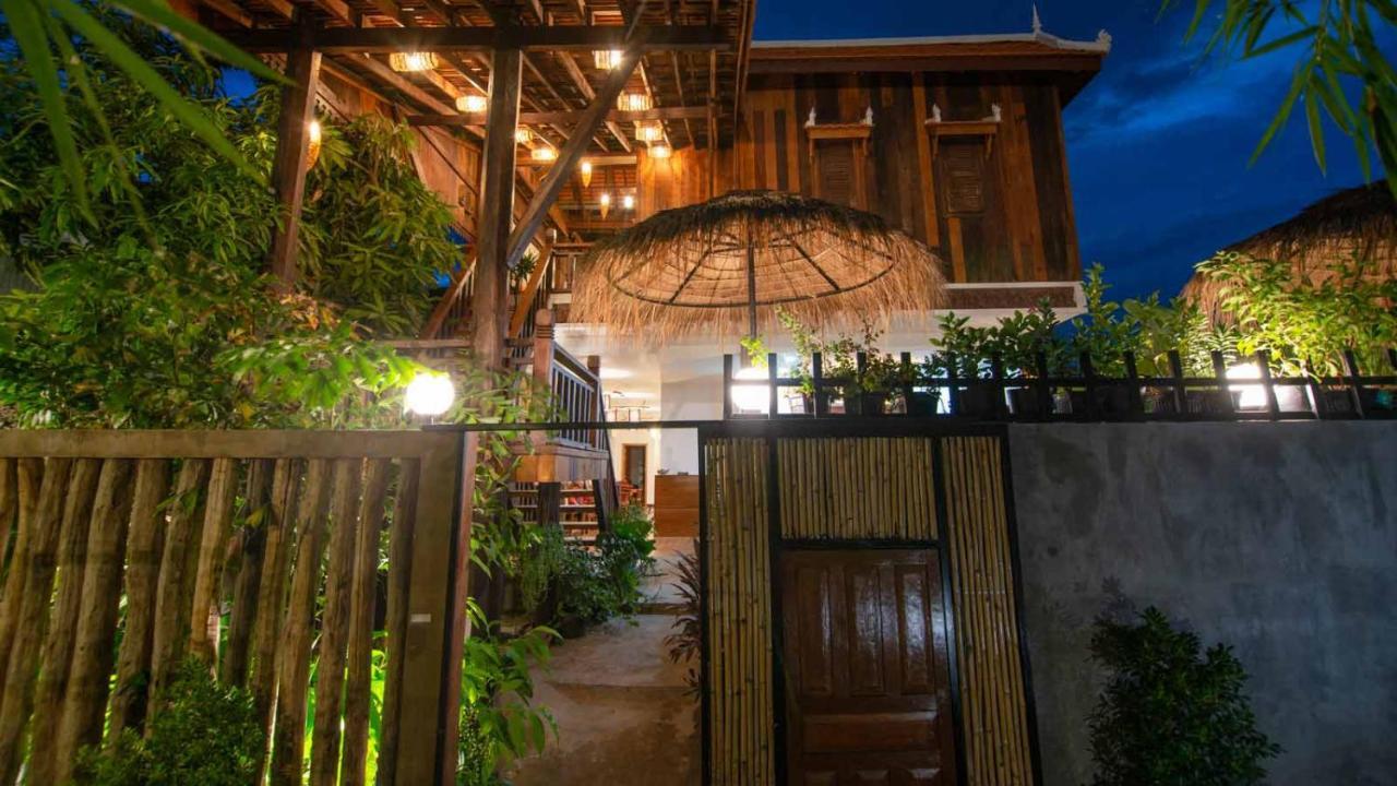 Mango Kesararam Hotell Siem Reap Exteriör bild